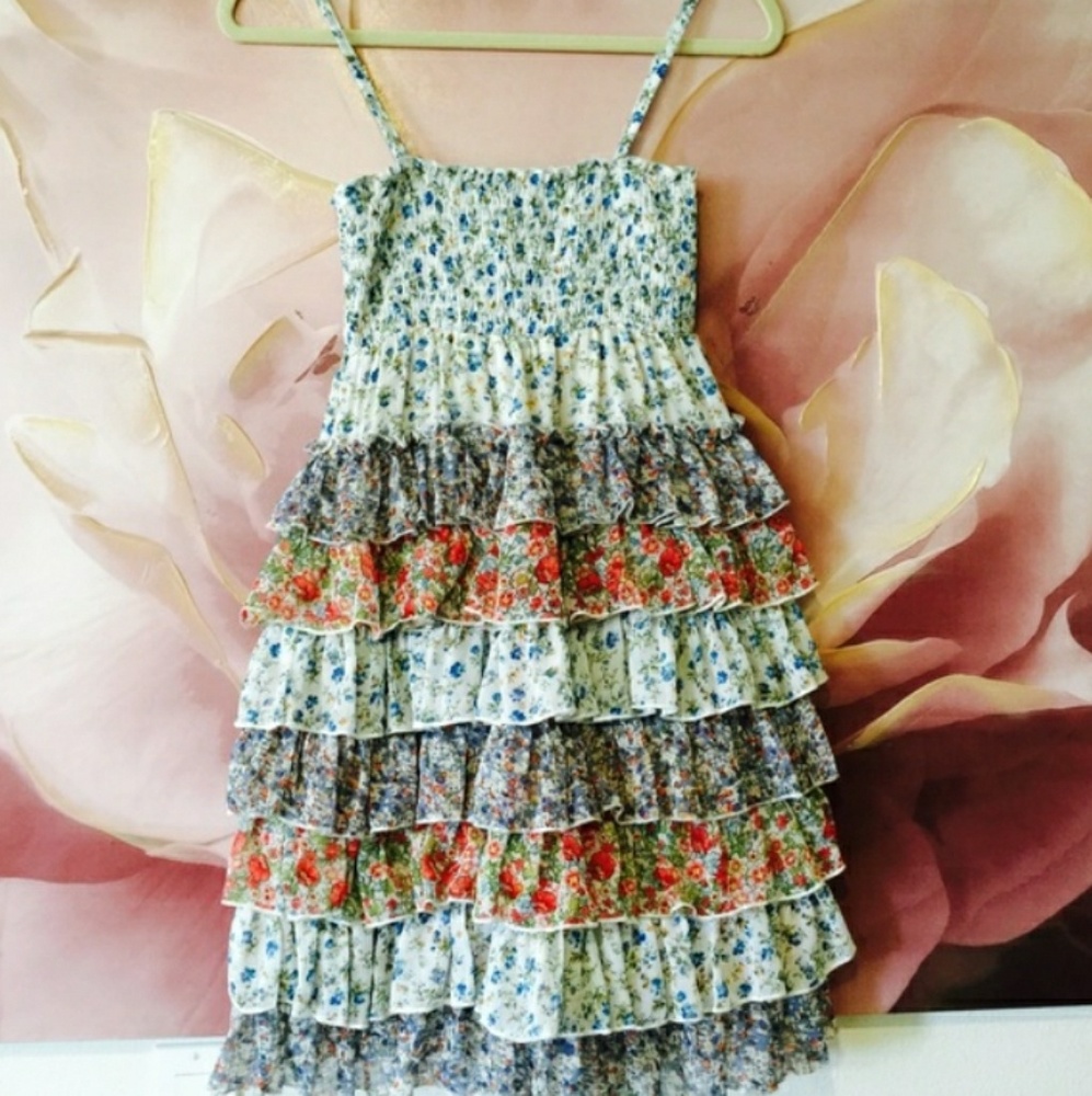 ROMEO & JULIET COUTURE DRESS